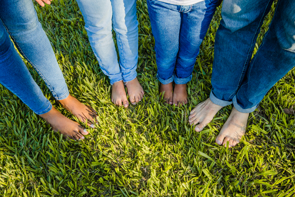 Calzado Barefoot Infantil